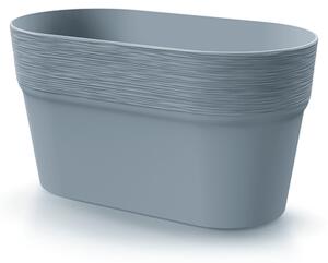 Truhlík - FURU, 27,5x14,8 cm Barva: světle šedá