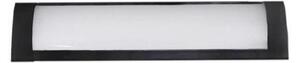 LED Podlinkové svítidlo QTEC LED/9W/230V 30 cm černá