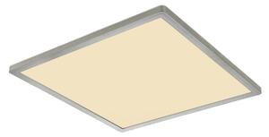 STROPNÍ LED SVÍTIDLO, 42/42/25 cm Globo - Stropní svítidla