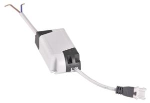 LED Podhledové svítidlo RIGEL LED/10W/230V 4000K 16,8x16,8 cm černá