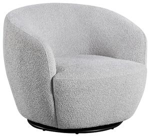 KŘESLO, textil, šedá Carryhome - Křesla klasická