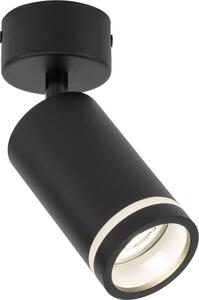 Bodové svítidlo JET 1xGU10/10W/230V černá