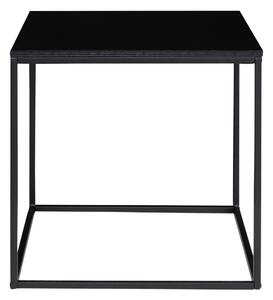 Přístavný stolek VATO černá