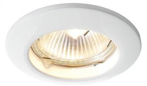 Deko-Light 120017 - Podhledové svítidlo RUND 1xGU5,3-MR16/35W/12V bílá