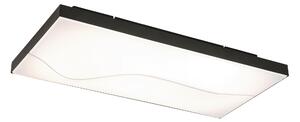 STROPNÍ LED SVÍTIDLO, 90/45/10,5 cm Novel - Stropní svítidla