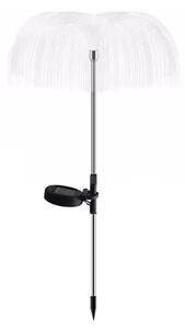 Aigostar - LED Solární dekorační lampa LED/0,03W/1,2V 70cm 2700K IP44