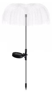 Aigostar - LED Solární dekorační lampa LED/0,03W/1,2V 70cm 6500K IP44