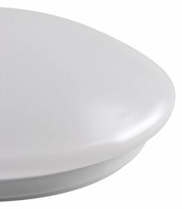 Stropní svítidlo BONIFACY 1xE27/20W/230V pr. 26,5 cm bílá