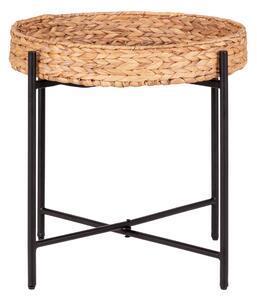 Přístavný stolek NORU přírodní