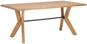 JÍDELNÍ STŮL, akácie, barvy akácie, 175/90/76 cm Livetastic - Online Only jídelní stoly, Online Only