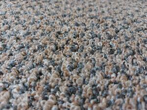 BALTA Metrážový koberec CANT 9476 BARVA: Béžová, ŠÍŘKA: 4 m