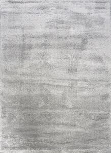 Moderní kusový koberec 133x200 COALINGA 1 - světlý šedý