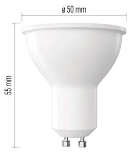 LED Žárovka MR16 GU10/3W/230V 4000K Energetická třída A