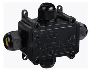 Voděodolná propojovací krabička 24A/230V IP68