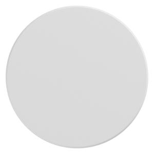 LED Venkovní nástěnné svítidlo PIATTA LED/9W/230V 3000/4000/6000K IP44 bílá