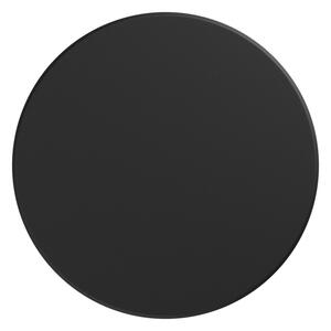LED Venkovní nástěnné svítidlo PIATTA LED/9W/230V 3000/4000/6000K IP44 černá