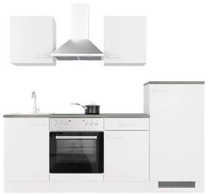 KUCHYŇSKÁ LINKA LUCCA 220 220,5 cm FlexWell - Online Only kuchyňské linky, Online Only