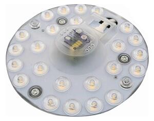 LED Magnetický modul LED/12W/230V pr. 12,5 cm 3000K