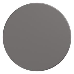 LED Venkovní nástěnné svítidlo PIATTA LED/9W/230V 3000/4000/6000K IP44 šedá