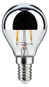 LED Žárovka se zrcadlovým vrchlíkem CROWN E14/2,6W/230V 2700K - Paulmann 28663