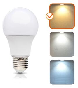LED Žárovka E27/8,5W/230V 3000K