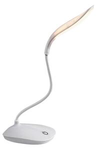 Rabalux 74234 - LED Stmívatelná stolní lampa BEDI LED/2W/5V bílá