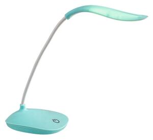 Rabalux 74235 - LED Stmívatelná stolní lampa BEDI LED/2W/5V modrá