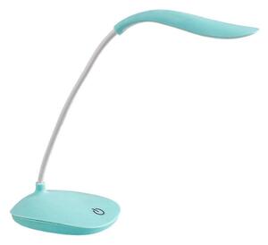 Rabalux 74235 - LED Stmívatelná stolní lampa BEDI LED/2W/5V modrá