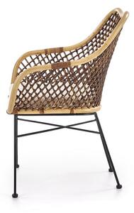 Židle K336 - přírodní ratan