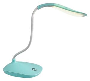 Rabalux 74235 - LED Stmívatelná stolní lampa BEDI LED/2W/5V modrá