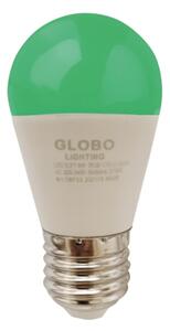 LED RGBW Stmívatelná žárovka ILLU E27/6W/230V 3000K + DO - Globo 106753