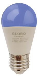 LED RGBW Stmívatelná žárovka ILLU E27/6W/230V 3000K + DO - Globo 106753