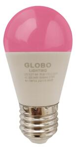 LED RGBW Stmívatelná žárovka ILLU E27/6W/230V 3000K + DO - Globo 106753