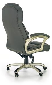 Kancelářská židle Desmond - popelavá