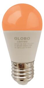 LED RGBW Stmívatelná žárovka ILLU E27/6W/230V 3000K + DO - Globo 106753