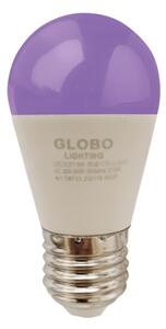 LED RGBW Stmívatelná žárovka ILLU E27/6W/230V 3000K + DO - Globo 106753