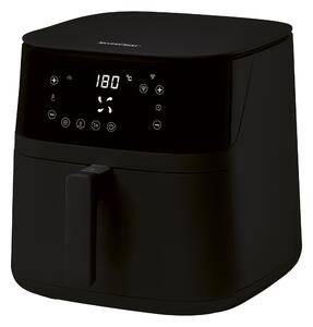 Silvercrest® Kitchen Tools Horkovzdušná fritéza XL Smart Wi-Fi Shfs 2150 A2, 6,7L, 2 150 W (100382591)