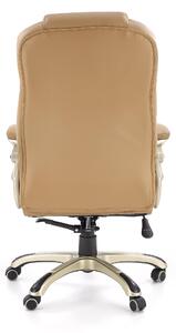 Kancelářská židle Desmond - béžová