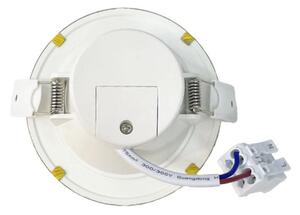 LED Koupelnové podhledové svítidlo LED/7W/230V 4000K béžová IP44