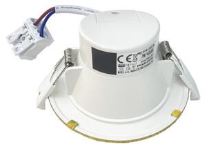 LED Koupelnové podhledové svítidlo LED/7W/230V 4000K béžová IP44