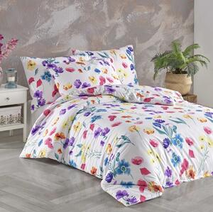 Povlečení bavlněné Gardena EMI, Francouzský set1 200x220 + 2x (70x90)