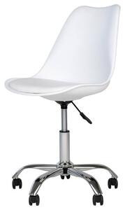 Kancelářská židle STOVONGIR bílá