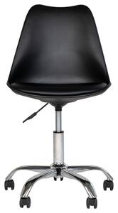 Kancelářská židle STOVONGIR černá