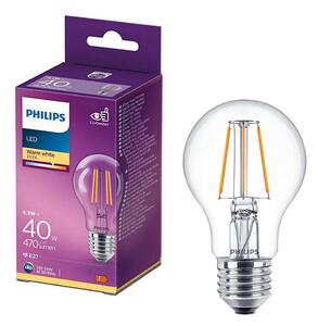LED Žárovka VINTAGE Philips A60 E27/4,3W/230V 2700K