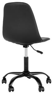 Kancelářská židle KUS černá