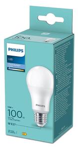 LED Žárovka Philips A60 E27/13W/230V 6500K