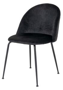 Jídelní židle GINUVI černá