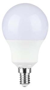 LED Žárovka SAMSUNG CHIP A60 E14/8,5W/230V 3000K