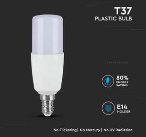 LED Žárovka T37 E14/9W/230V 2700K