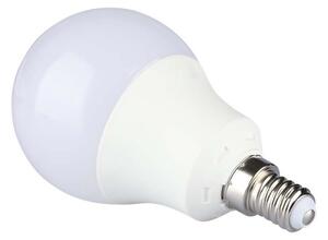 LED Žárovka SAMSUNG CHIP A60 E14/8,5W/230V 3000K